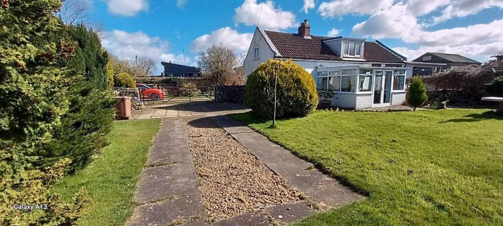 Fisherman'S Cottage Barmston Exterior foto